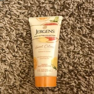 Jergens Sweet Citrus Body Butter